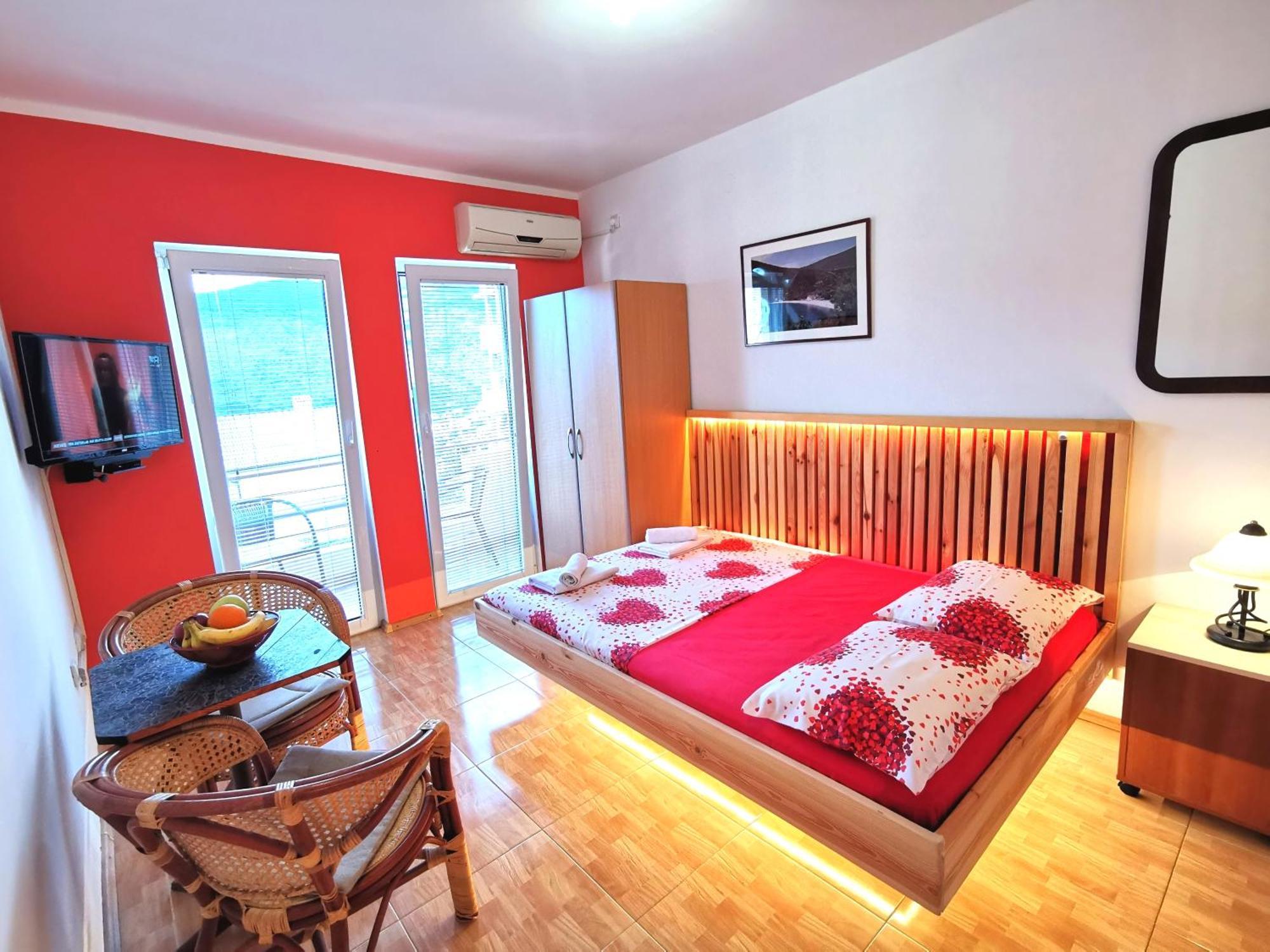 Durakovic Apartments ヘルツェグ・ノヴィ エクステリア 写真
