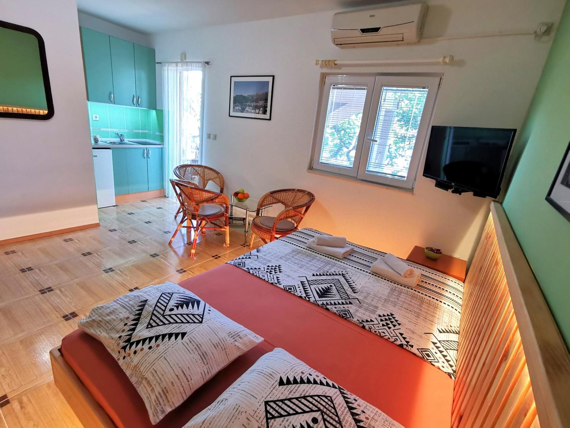 Durakovic Apartments ヘルツェグ・ノヴィ エクステリア 写真