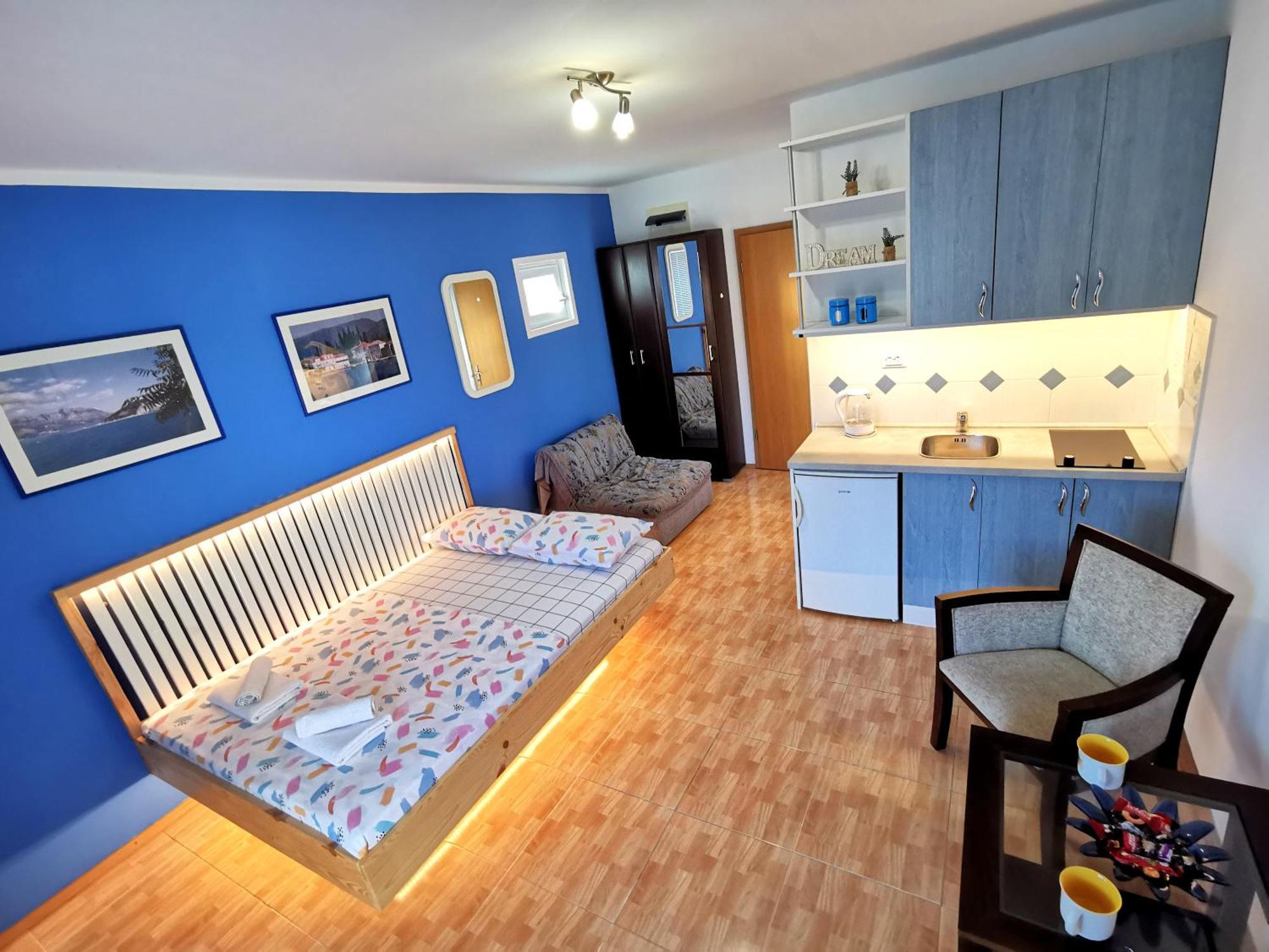 Durakovic Apartments ヘルツェグ・ノヴィ エクステリア 写真