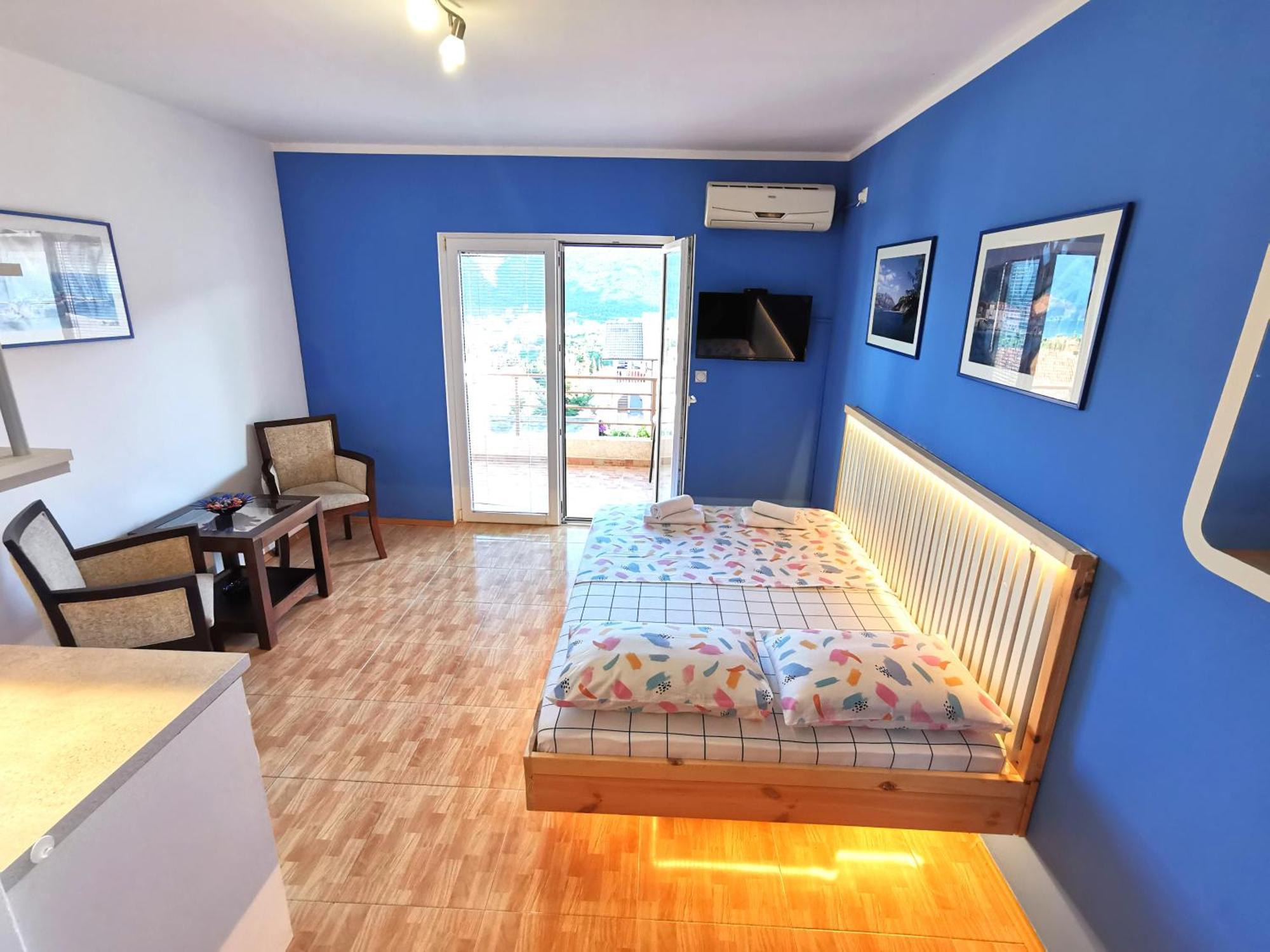 Durakovic Apartments ヘルツェグ・ノヴィ エクステリア 写真