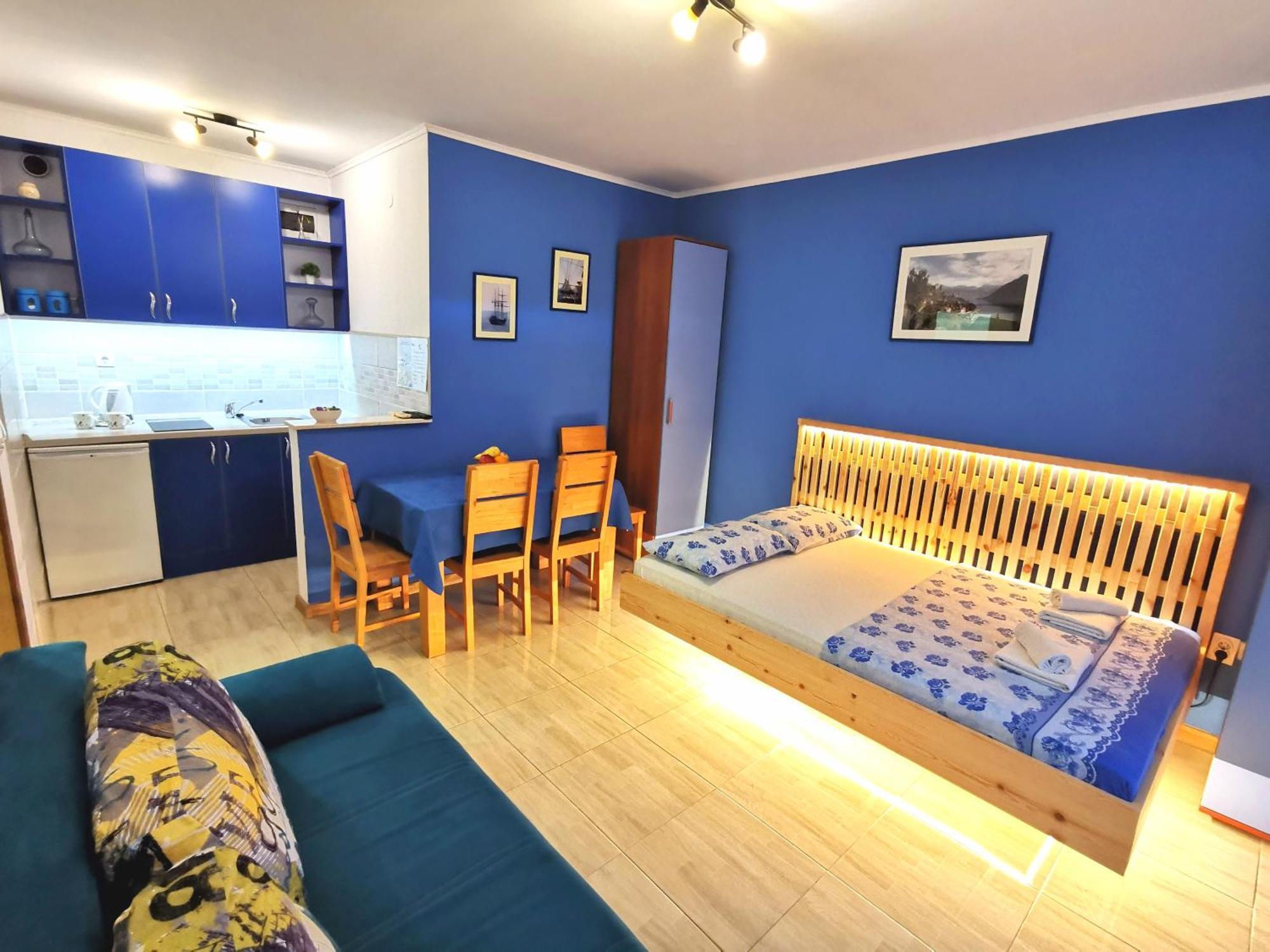 Durakovic Apartments ヘルツェグ・ノヴィ エクステリア 写真