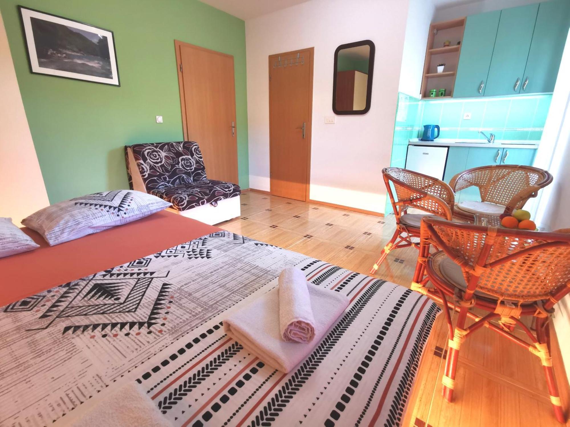 Durakovic Apartments ヘルツェグ・ノヴィ エクステリア 写真