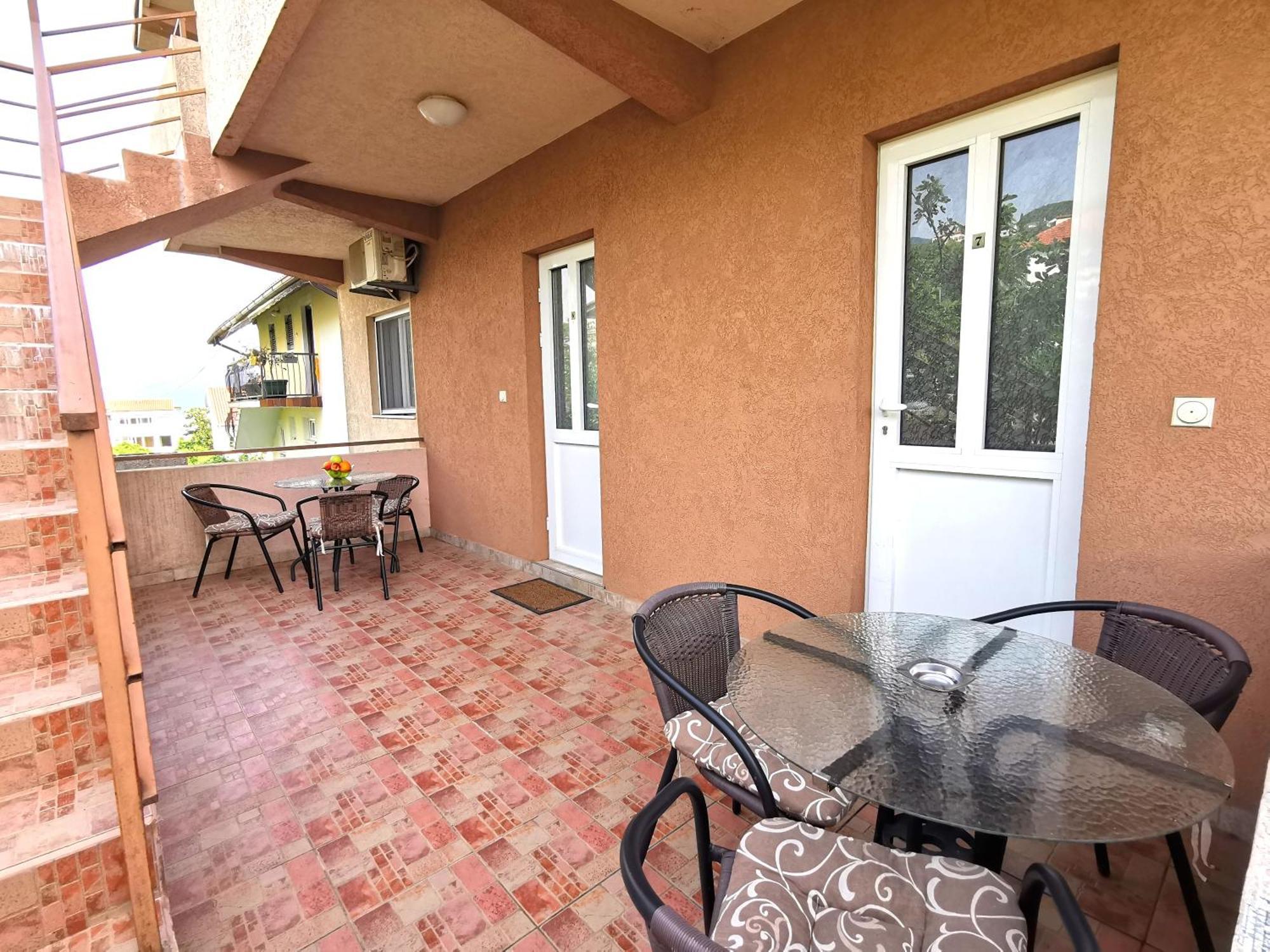 Durakovic Apartments ヘルツェグ・ノヴィ エクステリア 写真