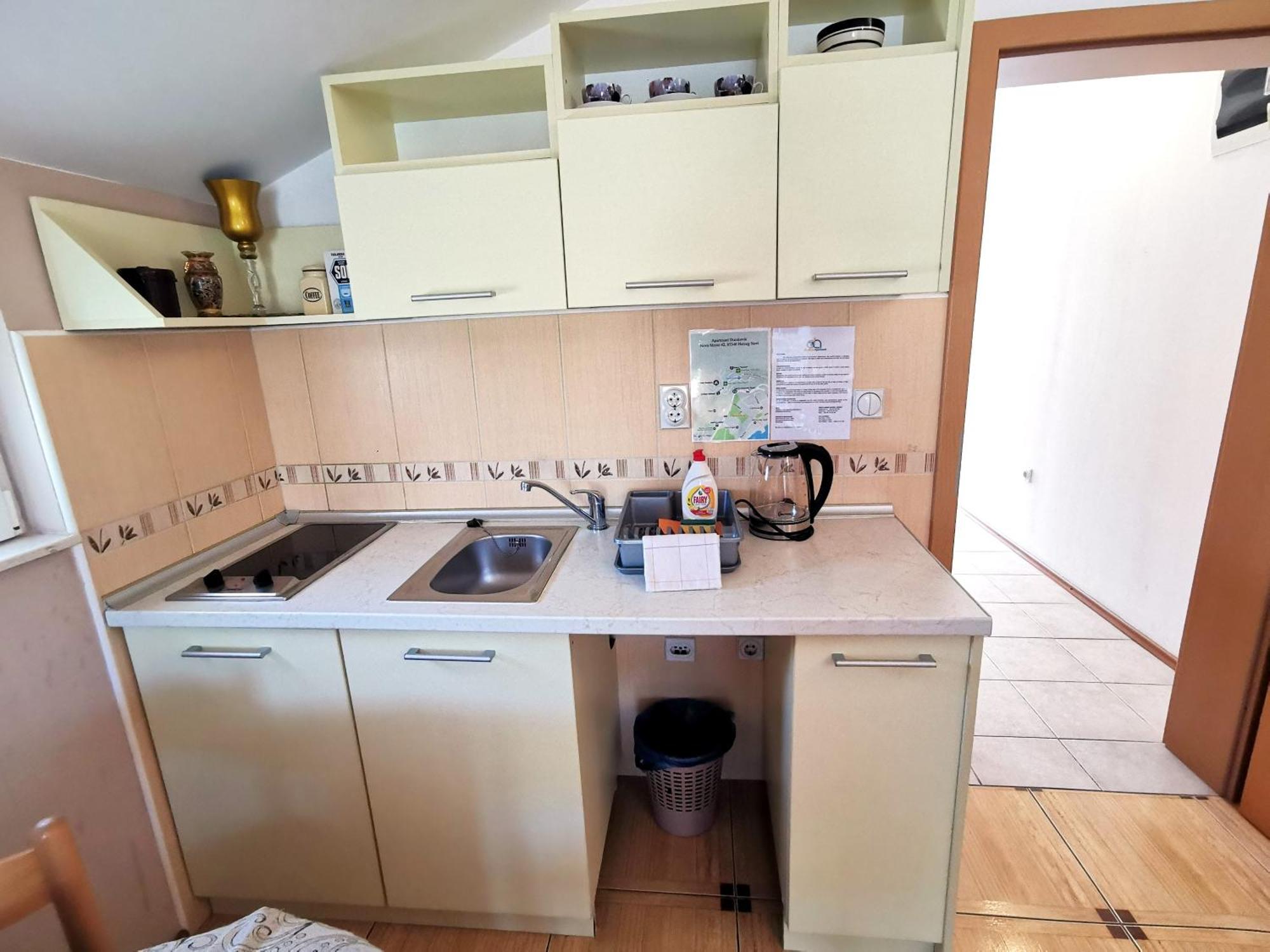 Durakovic Apartments ヘルツェグ・ノヴィ エクステリア 写真