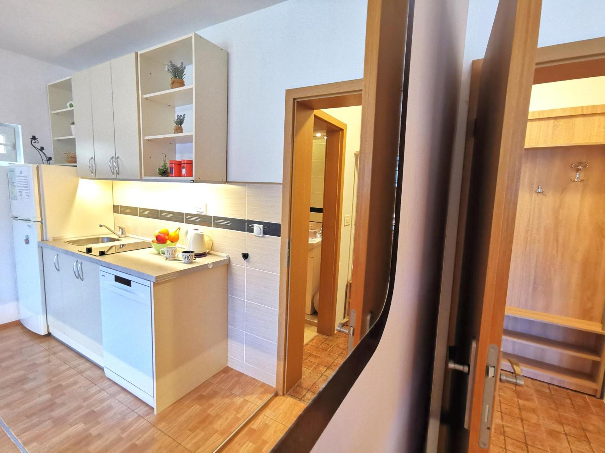 Durakovic Apartments ヘルツェグ・ノヴィ エクステリア 写真