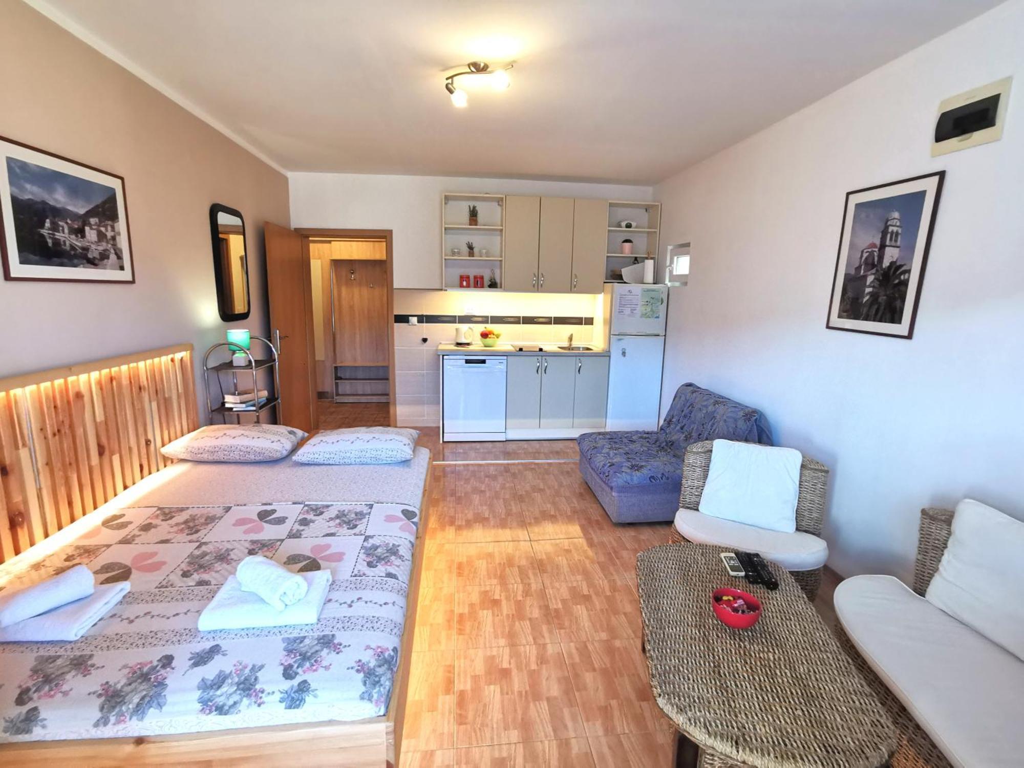 Durakovic Apartments ヘルツェグ・ノヴィ エクステリア 写真