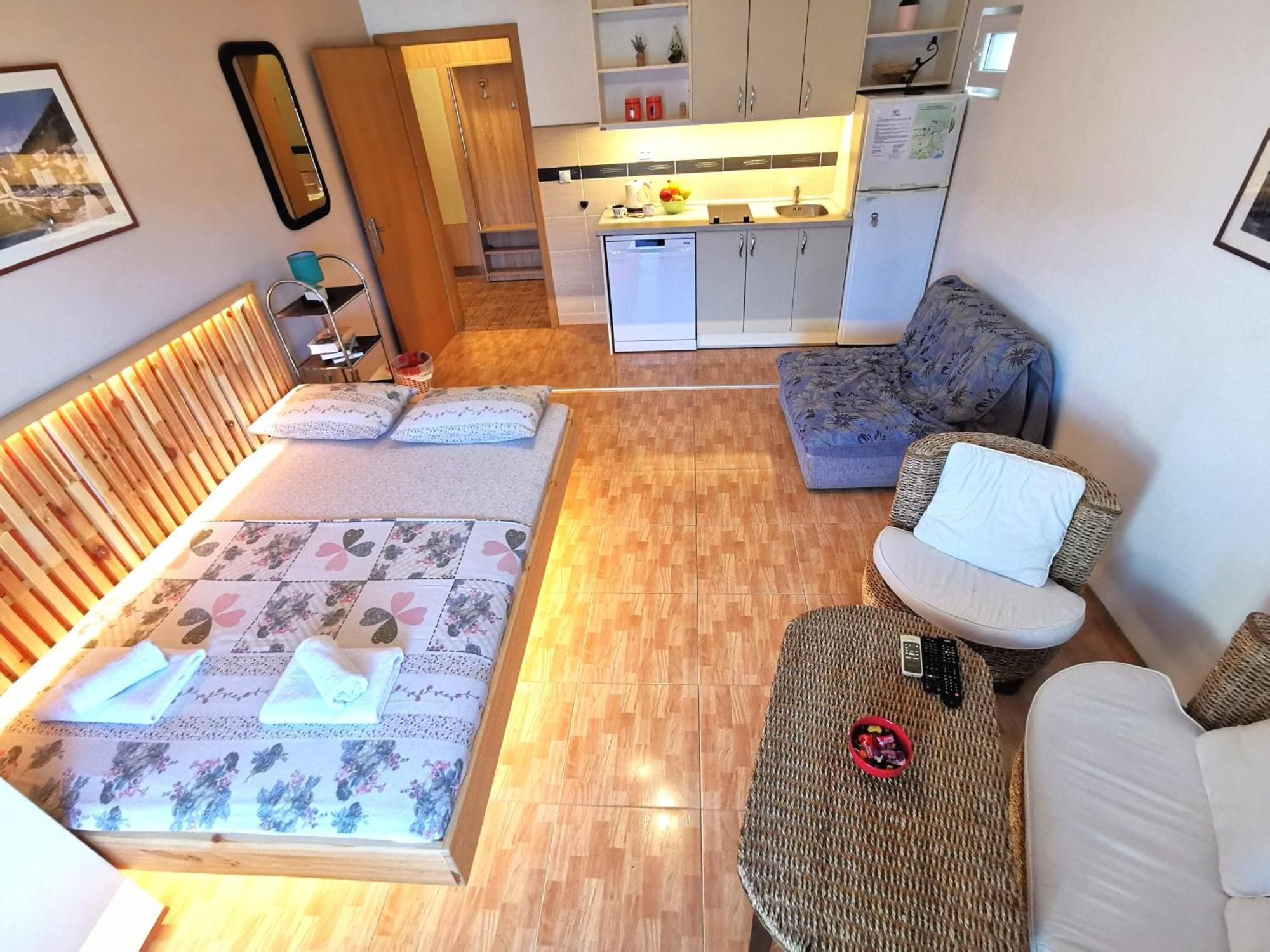 Durakovic Apartments ヘルツェグ・ノヴィ エクステリア 写真