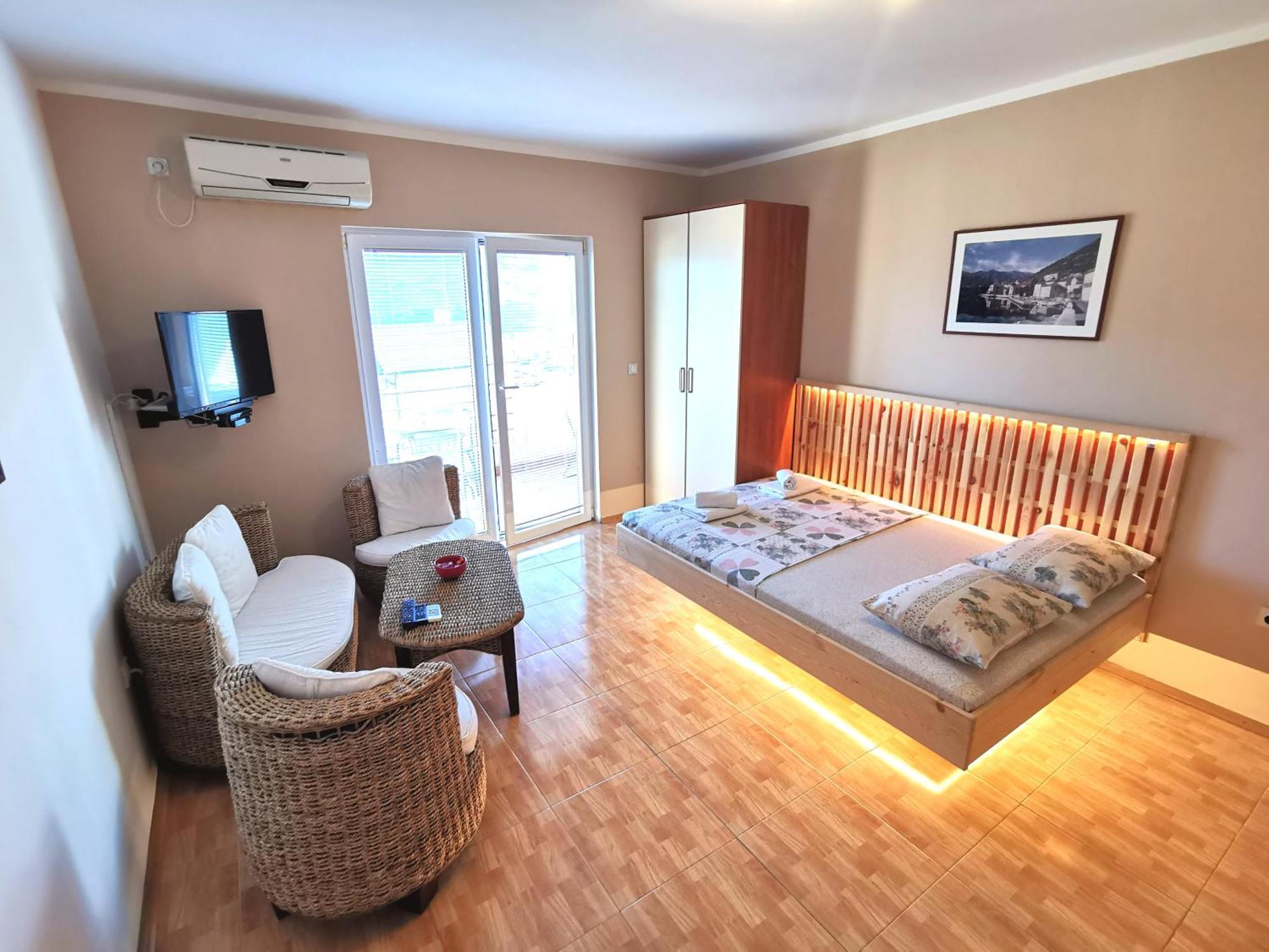 Durakovic Apartments ヘルツェグ・ノヴィ エクステリア 写真